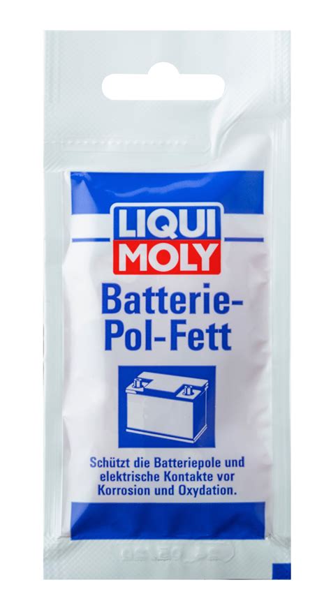 LIQUI MOLY Akkumulátor Zsír