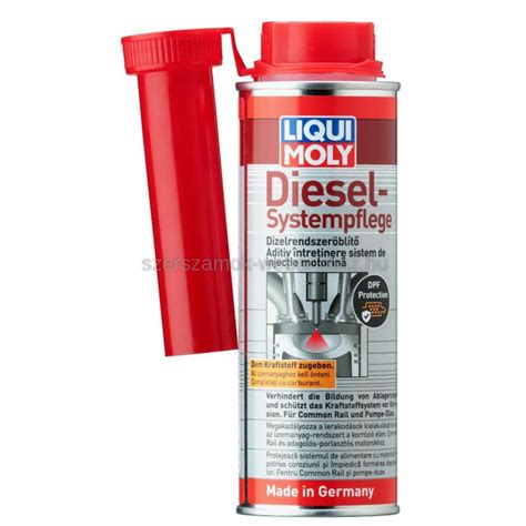 LIQUI MOLY Super Diesel adalék