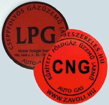 LPG autó