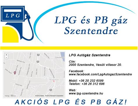 LPG autógáz kút