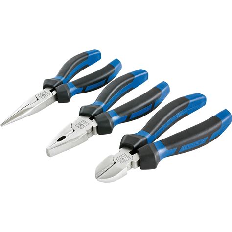 LUX-TOOLS Profi Fogókészlet