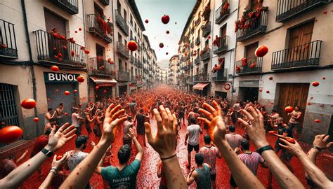 La Tomatina