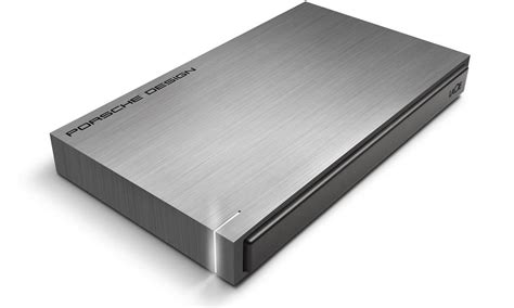 LaCie Porsche Design