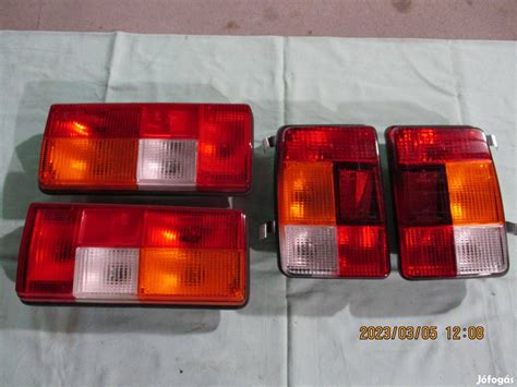 Lada 1500 első lámpák