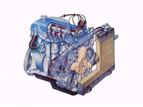 Lada 2101 motor