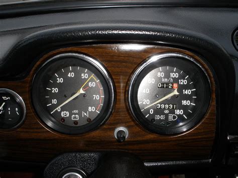 Lada 2103 műszerfal