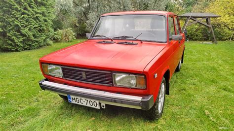 Lada 2105 és 2107 műszerfal