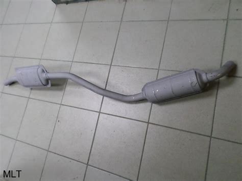 Lada 2105 kipufogó rendszer