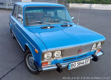 Lada 2106 belső tér