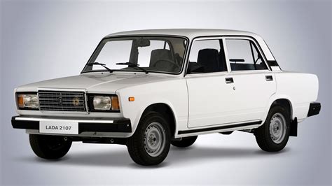 Lada 2107 autó
