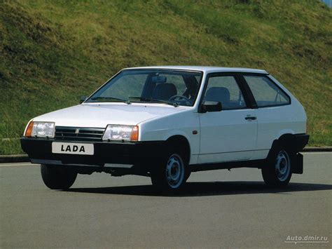 Lada 2108 javítás