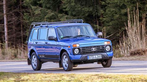 Lada 4x4 Urban
