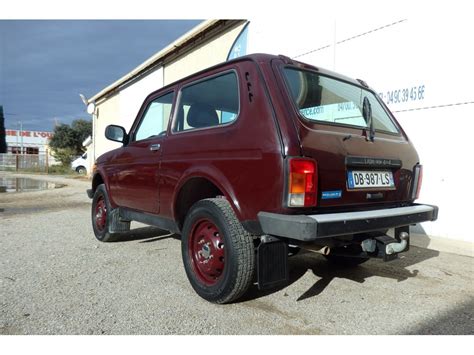 Lada 4x4 terepen