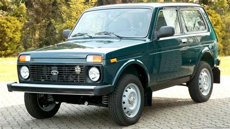 Lada 4x4 váltókar