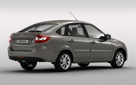 Lada Granta Liftback