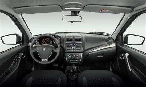 Lada Granta belső tér