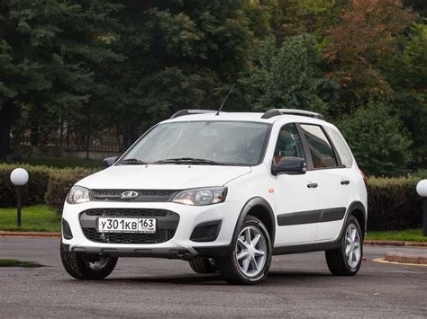 Lada Kalina Cross