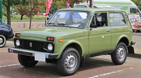 Lada Niva 1600