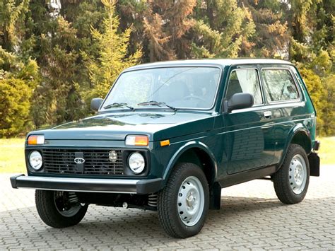 Lada Niva 4x4