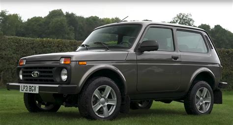 Lada Niva Legend