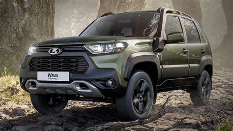 Lada Niva Travel