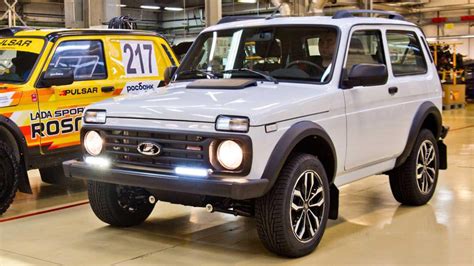 Lada Niva elektromos rendszer