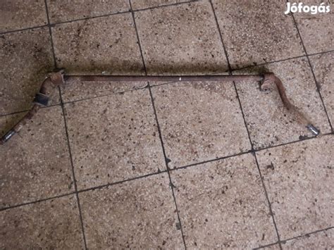 Lada Niva első futómű