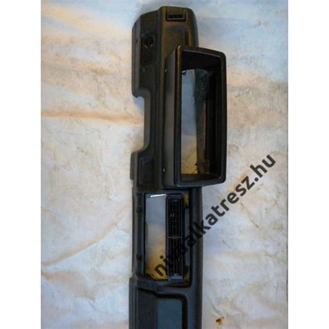 Lada Niva műszerfal