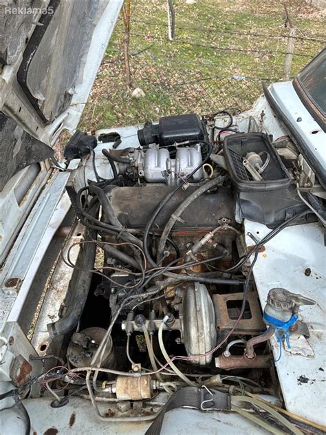 Lada Niva motor és váltó