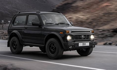 Lada Niva motorter