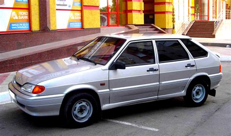Lada Samara Sedan