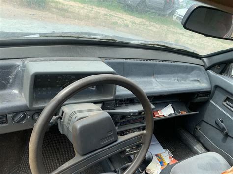 Lada Samara műszerfal