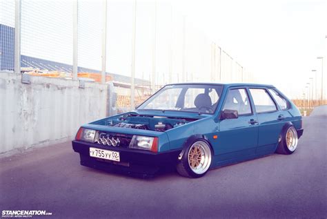 Lada Samara tuning