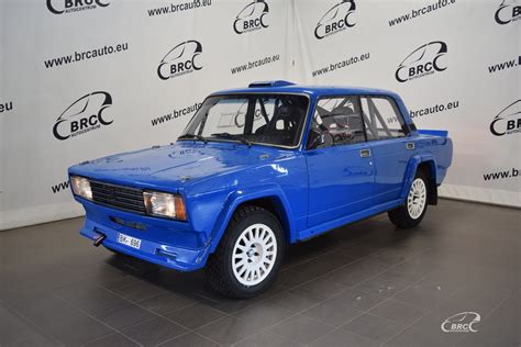 Lada VFTS belső