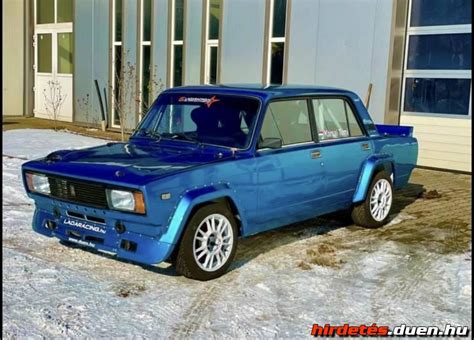 Lada VFTS versenyautó