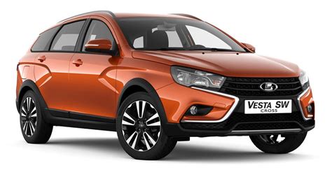 Lada Vesta SW Cross