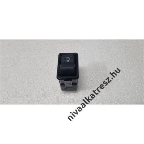 Lada ablakfűtés kapcsoló