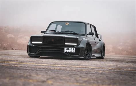 Lada belső tér tuning