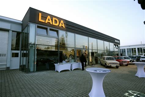 Lada szalon