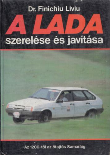 Lada szerelés