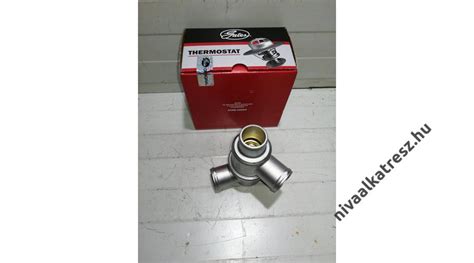 Lada termosztát szerelése