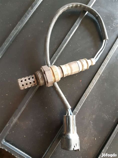 Lambdaszonda elhelyezkedése a kipufogórendszerben