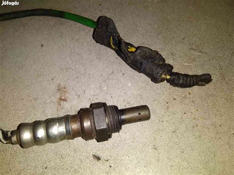 Lambdaszonda típusok