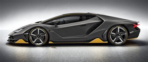 Lamborghini autó