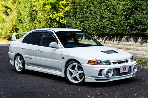 Lancer EVO IV