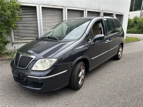 Lancia Phedra 2.2 JTD Motor