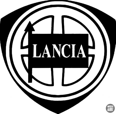 Lancia embléma