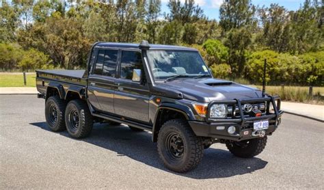 Land Cruiser 6x6