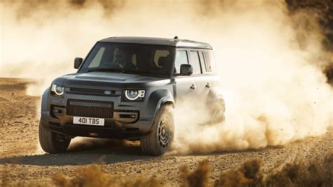 Land Rover Defender belső tér