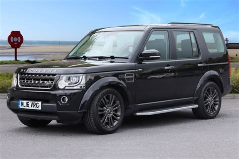 Land Rover Discovery 4
